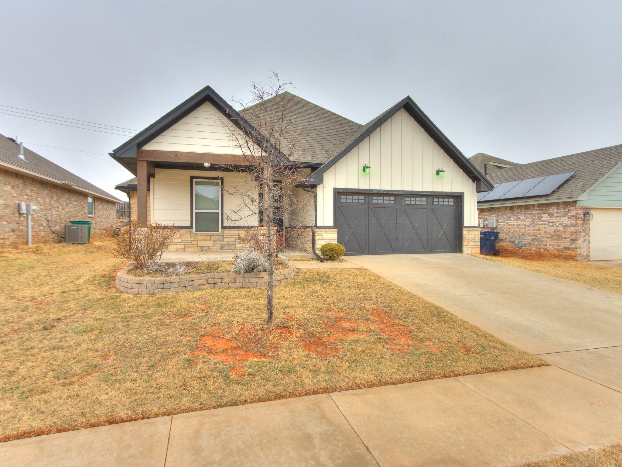 Front of 8909 NW 129th St Oklahoma City