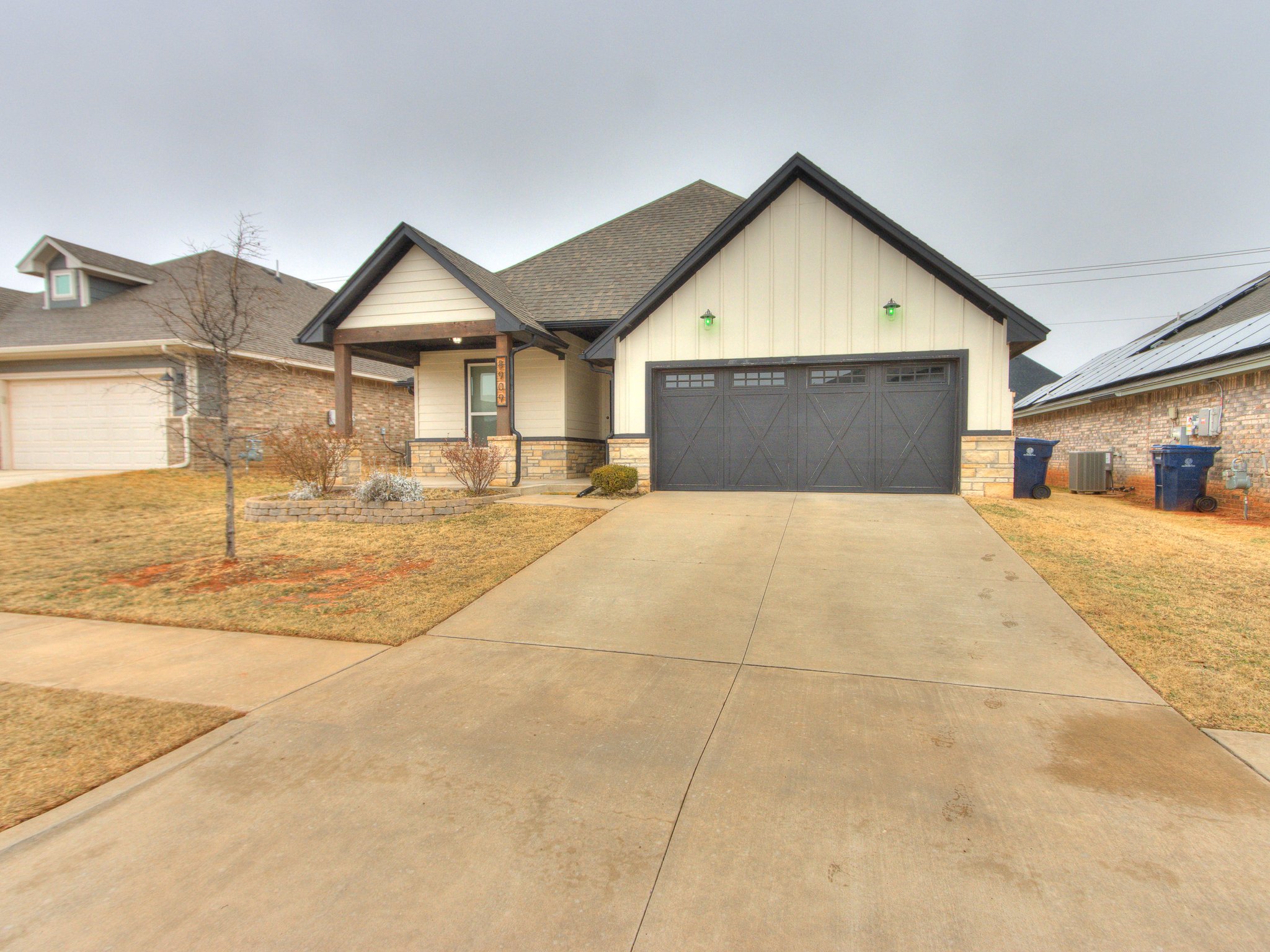 Front of 8909 NW 129th St, OKC, OK