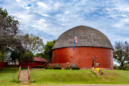 Arcadia Red Barn