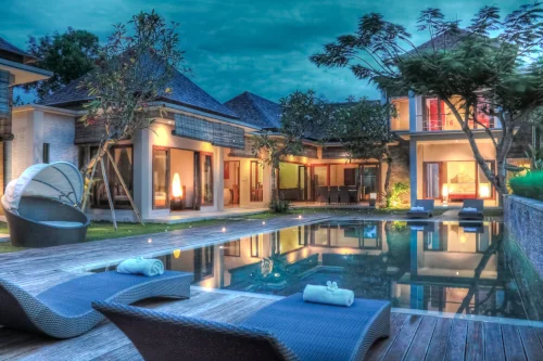 Nichols Hills Home