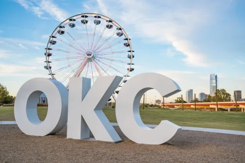 OKC Wheeler District
