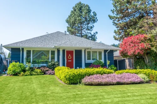 Warr Acres Home