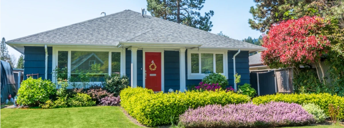 Warr Acres Oklahoma Home