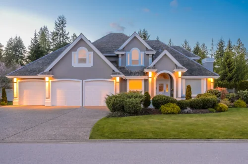 Yukon White House